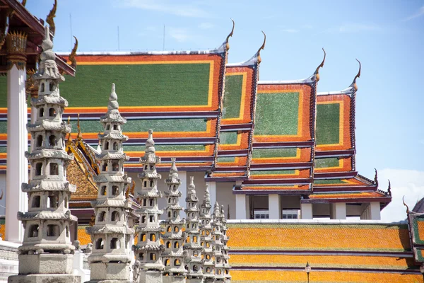 Templo tailandés . — Foto de Stock