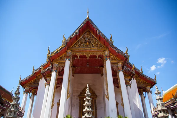 タイの寺院. — ストック写真