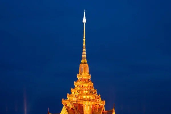 Diseño de construcción tailandés . —  Fotos de Stock