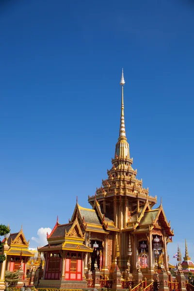 タイの建設設計. — ストック写真
