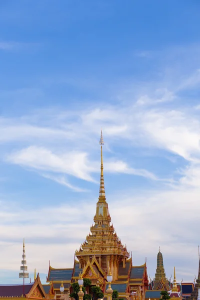 タイの建設設計. — ストック写真