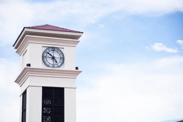 Klokkentoren — Stockfoto