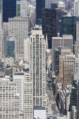 Empire State Binası 'ndan Görünüm