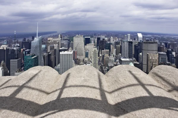 Vue de l'Empire State Building — Photo