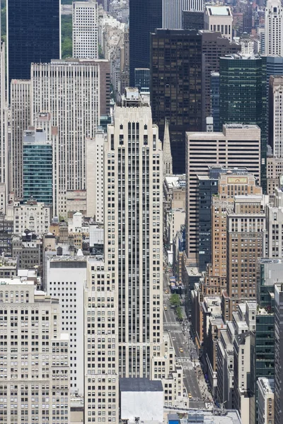 Lihat dari Empire State Building — Stok Foto