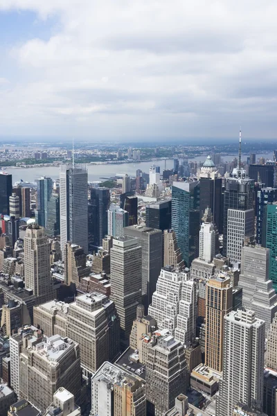 Vista desde el edificio Empire State —  Fotos de Stock