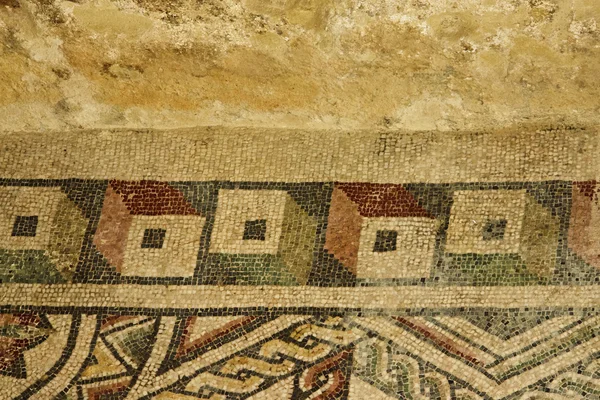 stock image Roman mosaic