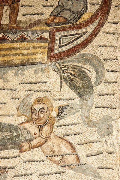 stock image Roman mosaic