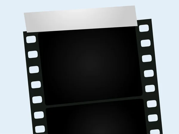 Pièce de film — Image vectorielle