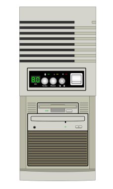 Computer clipart