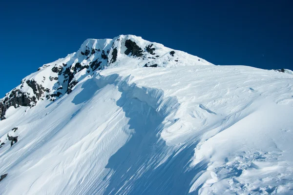 Mountains Hibiny at winter — Stock Photo, Image