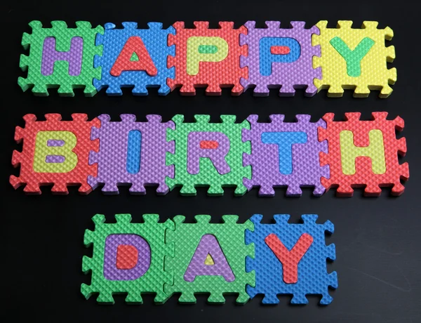 Happy Birth Day! — Stock Photo, Image
