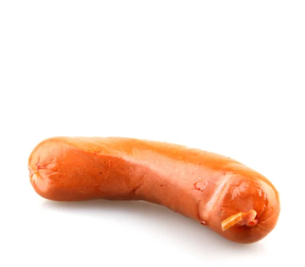 Куча сосисок — стоковое фото
