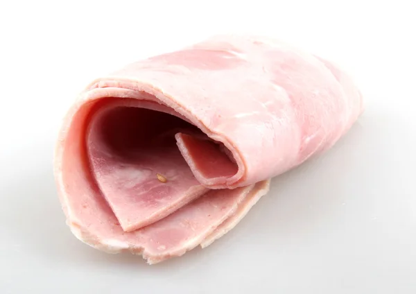 Ham segmenten — Stockfoto