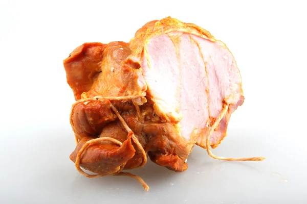 Fresh pork loin chops — Stock Photo, Image