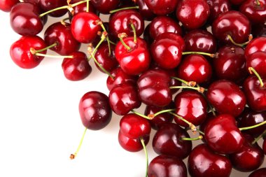 Sweet cherry clipart