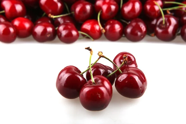 Manis cherry — Stok Foto