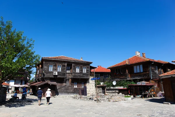 Nessebar, Bulgária — Fotografia de Stock