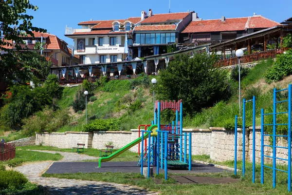 Nessebar, Bulgária — Fotografia de Stock