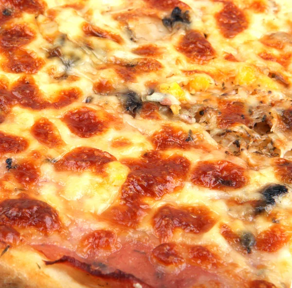 Піца — стокове фото