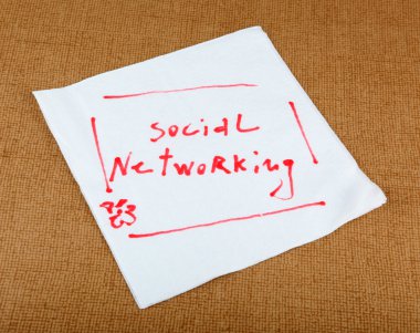 Social Networking clipart