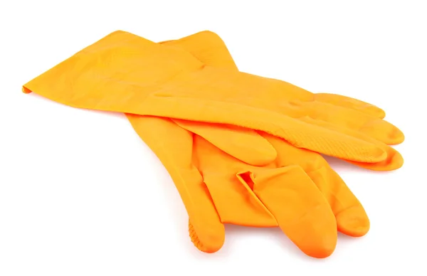 stock image Orange glove