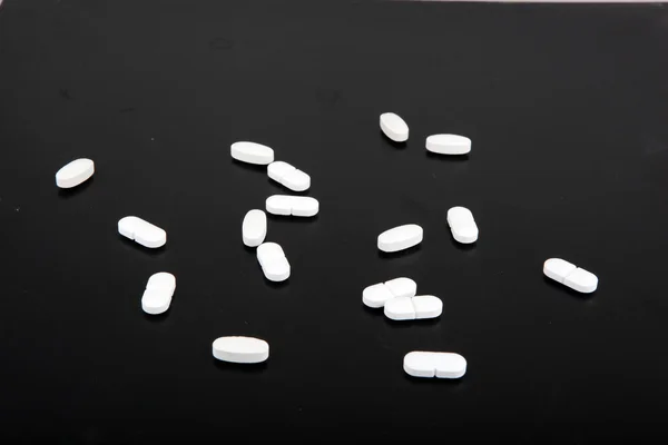 stock image Image of pills.