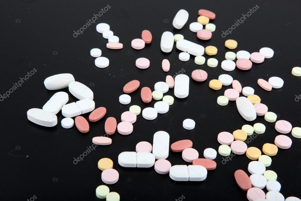 Image of pills.