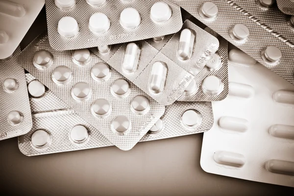 Pills — Stock Photo, Image