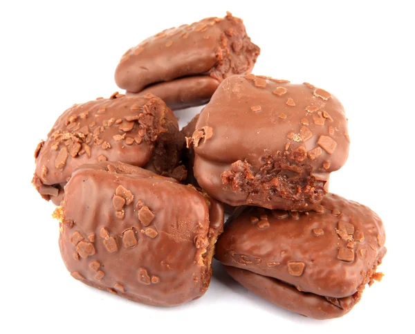Choklad insamling — Stockfoto