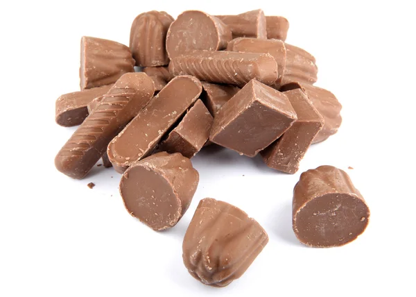 Chocolade verzamelen — Stockfoto