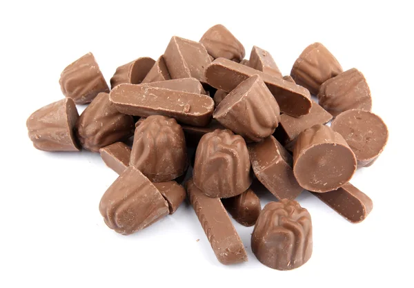 Chocolade verzamelen — Stockfoto