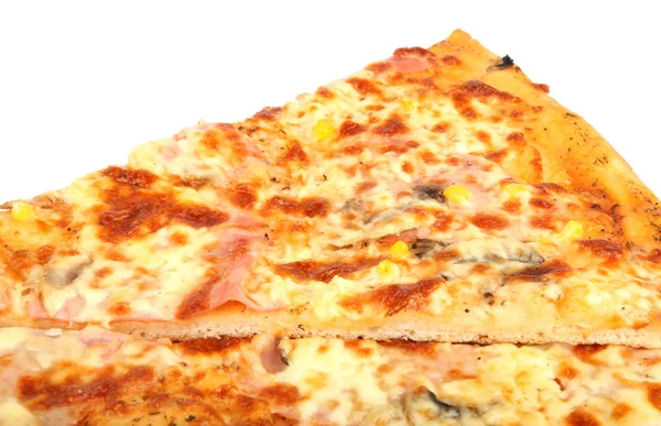 Pizza — Foto Stock