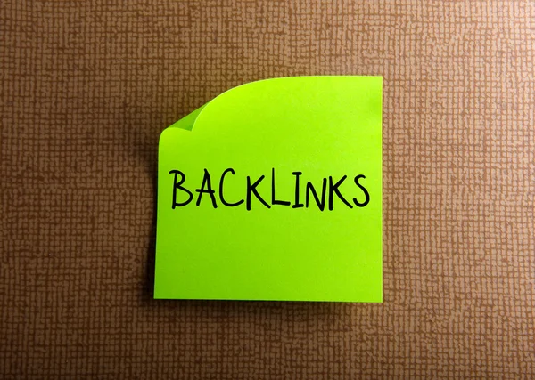 Backlinks —  Fotos de Stock
