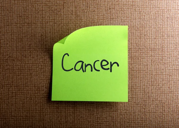 Cancer — Stock Photo, Image