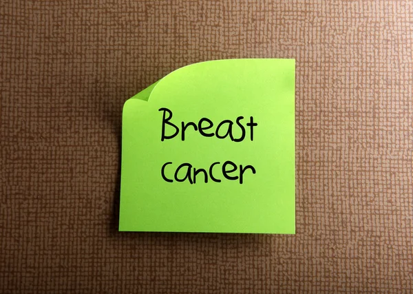 乳がん — ストック写真