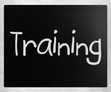 Training clipart