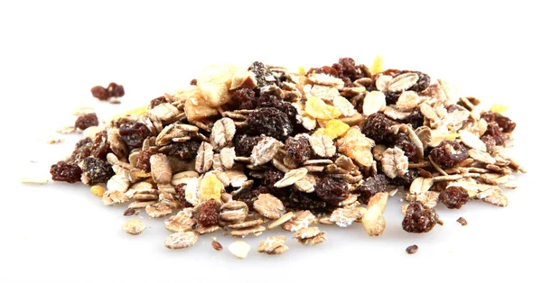 Muesli. — Fotografia de Stock