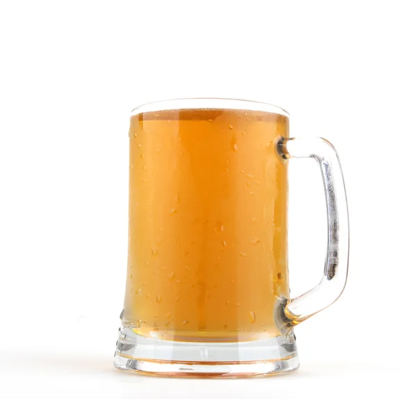Cerveja - Imagem a cores — Fotografia de Stock
