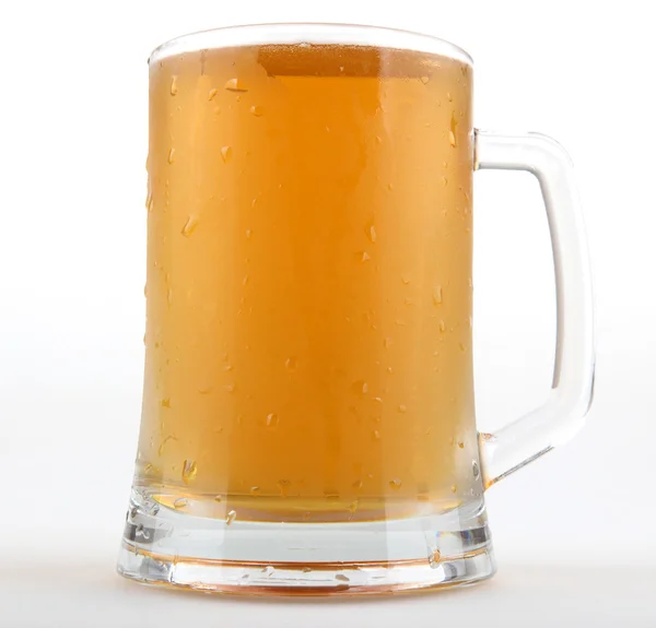 Пиво - цветное изображение — стоковое фото