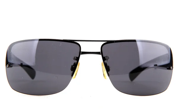 Солнечные очки изолированы на белом фоне — стоковое фото