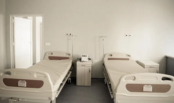Krankenhausinnenraum — Stockfoto