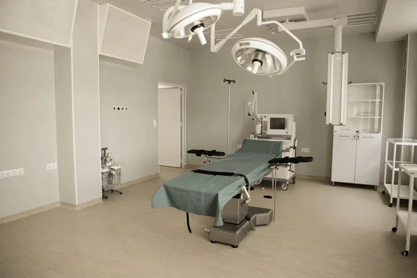 Interior do hospital — Fotografia de Stock