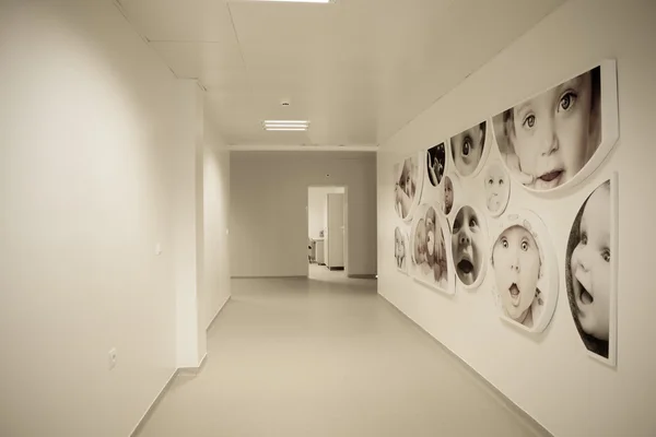 Interior Rumah Sakit — Stok Foto