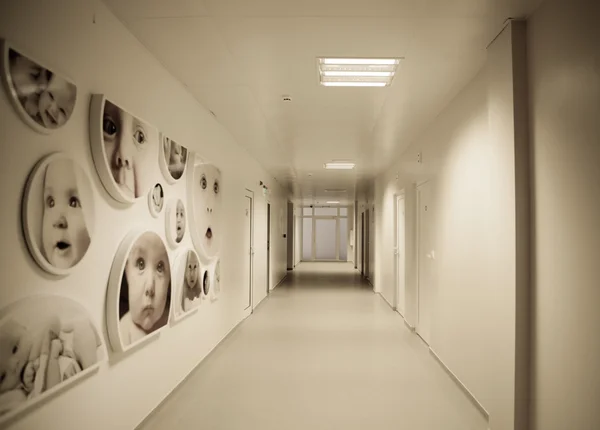 Interior Rumah Sakit — Stok Foto