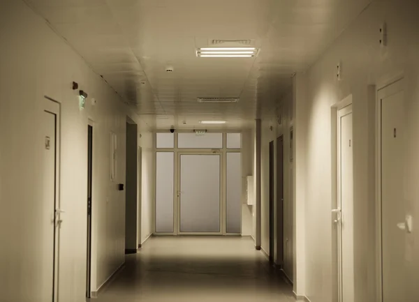 Interior del hospital — Foto de Stock