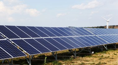 güneş panelleri güneş enerjisi Santrali