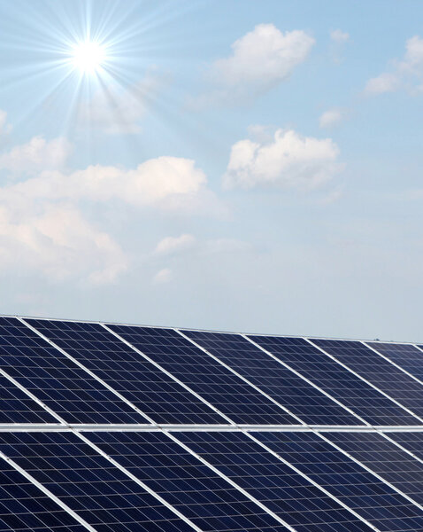 Солнечная панель