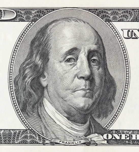 Płacz prezydenta Franklina — Zdjęcie stockowe
