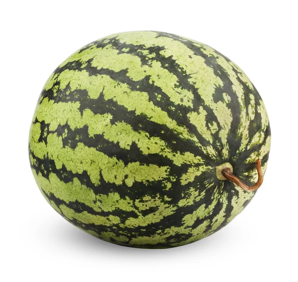Söt vattenmelon berry — Stockfoto